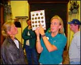 hatchery tour